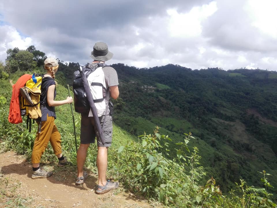 5 Days Phou Louey Mountain Summit Trekking Tour